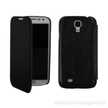 Leather Flip Cellphone Cases/Covers for Samsung S4/9500, Business Style Design